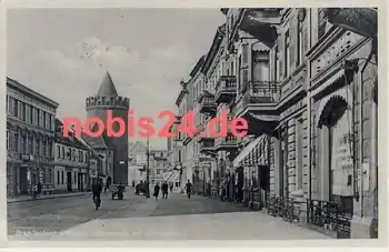 14730 Brandenburg Havel Steinstrasse Tor o ca.1935