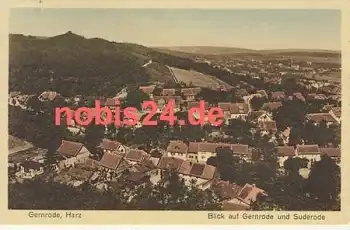 06507 Gernrode Suderode o 17.4.1953