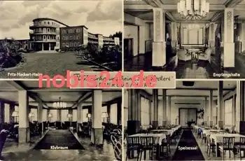 06507 Gernrode Harz  o ca.1962