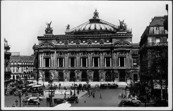 Paris Oper * ca. 1930