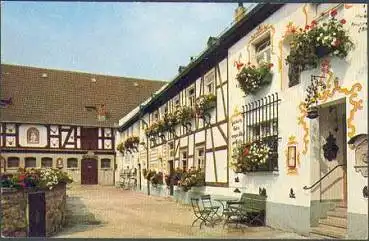 61462 Klostergut Rettershof * ca. 1960