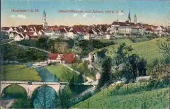 78628 Rottweil o 4.8.1922