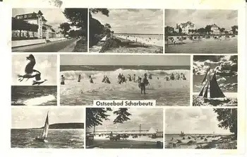 23667 Scharbeutz o 25.6.1956