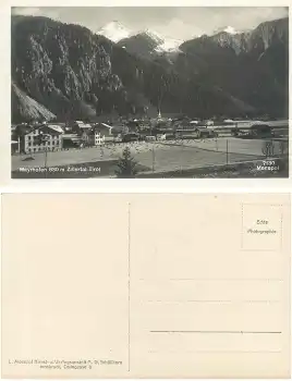 Mayrhofen im Zillertal * ca. 1930