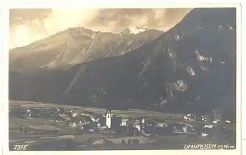Umhausen Tirol o 6.9.1929