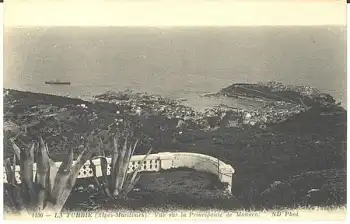 Monaco la Turbie *ca. 1910