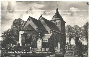 23715 Bosau Kirche o 16.9.1970