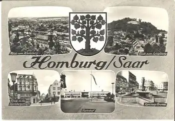 66424 Homburg Saar   o 16.12.1968