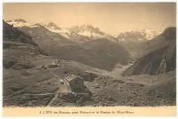 La Gueulaz pres Finhaut * ca. 1910