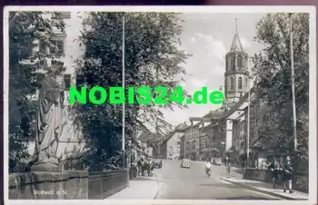 78628 Rottweil Strasse o 1942