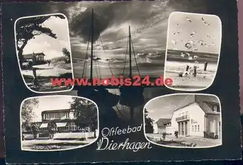 18347 Ostseebad Dierhagen *ca. 1962