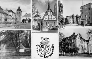 14943 Luckenwalde o 1964