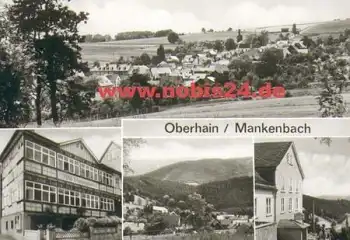 07426 Mankenbach Oberhain *ca. 1982