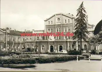 02763  Zittau Bahnhof *ca. 1969