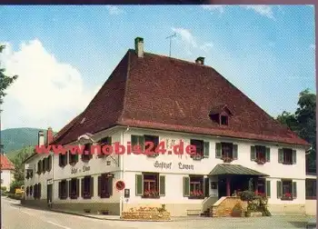 79244 Untermünstertal Hotel zum Löwen *ca. 1970
