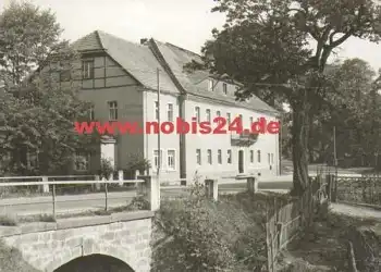 01796 Hekkendorf Erblehengericht *ca. 1969