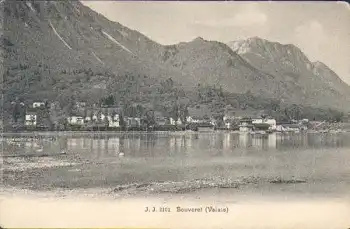 Bouveret (Valais) * ca. 1900