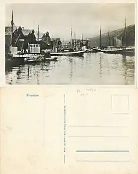 Tromsoe Norge *ca. 1930