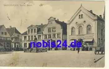 Hadersleben Südermarkt o 1910