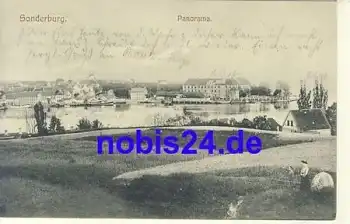 Sonderburg o 1907