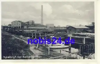 Nykebing Zuckerfabrik *ca.1940