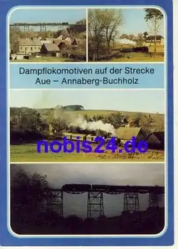 Dampflokomotiven *ca.1986