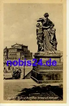 Dresden Semperoper *ca.1930