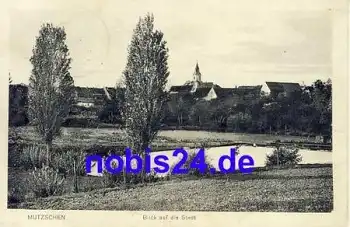 04688 Mutzschen Grimma o 1931