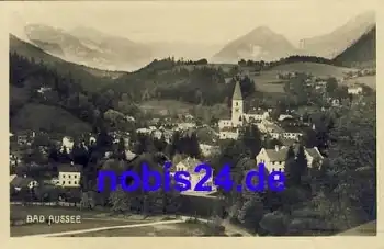 Bad Aussee o 1925