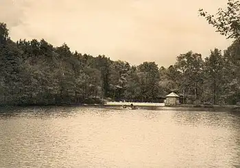 01738 Dorfhain Seerenteich  *1962 Hanich1415