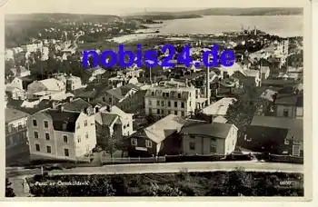 Örnsköldsvik Totale o 1938