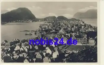 Aalesund NORWEGEN  *ca.1929