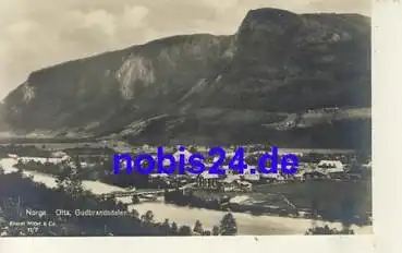 Otta NORWEGEN  *ca.1930