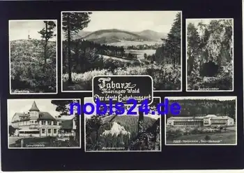 99891 Tabarz Ferienheim *ca.1966