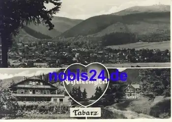 99891 Tabarz Ferienheime *ca.1966