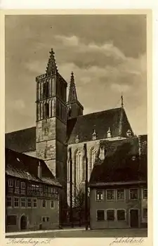 91541 Rothenburg Jakobikirche *ca.1930