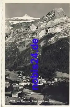 Les Diabierets o 1956