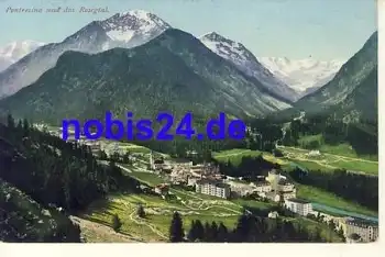 Pontresina Rosegtal *ca.1920