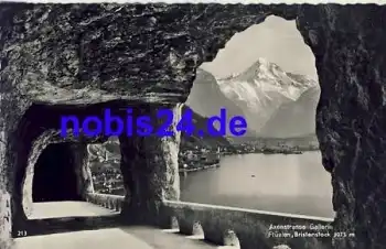 Flüelen Axenstrasse *ca.1955