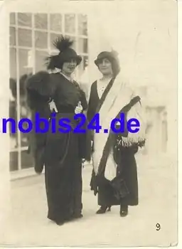 Damen Mode Großfoto ca.A5