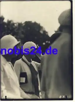 Damen Mode Großfoto ca.A5 um 1930