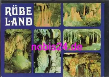 38889 Rübeland Harz Hermanns Höhle o 12.8.1985