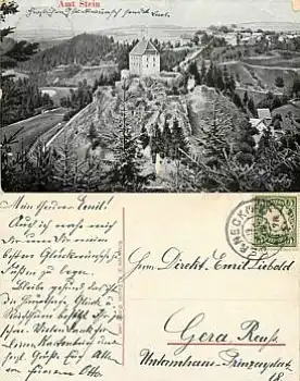 95482 Amt Stein  o 13.8.1908