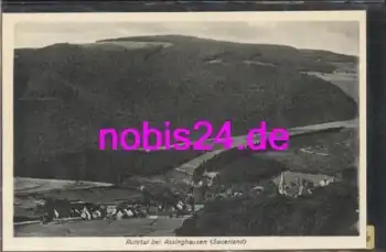 59939 Assinghausen Ruhrtal *ca.1920