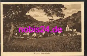 87547 Missen Allgäu *ca.1920