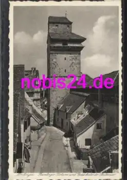 86720 Nördlingen Reimlinger Torturm  *ca.1935