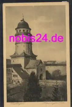 86720 Nördlingen Löpsingertor *ca.1930