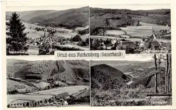 57392 Fleckenberg o 15.9.1955