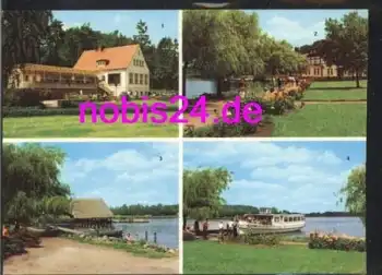 18292 Krakow am See Gasthaus o 10.9.1972