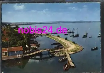 25584 Steinhude Promenade am Meer *ca.1970